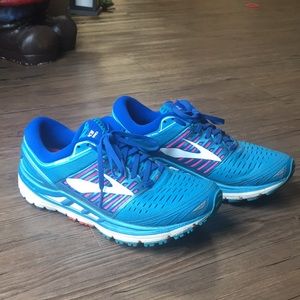 Brooks Transcend 5 women’s 9.5